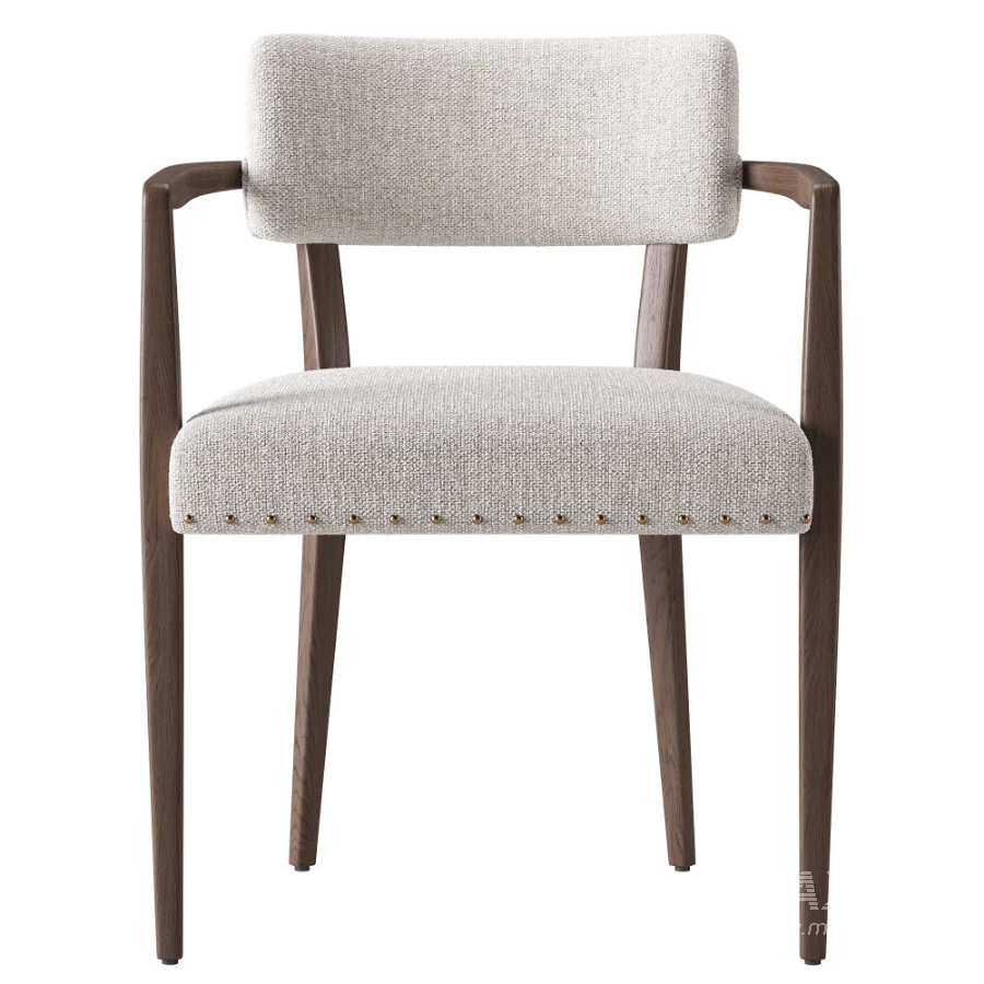 Arlo Dining Armchair - Image 2