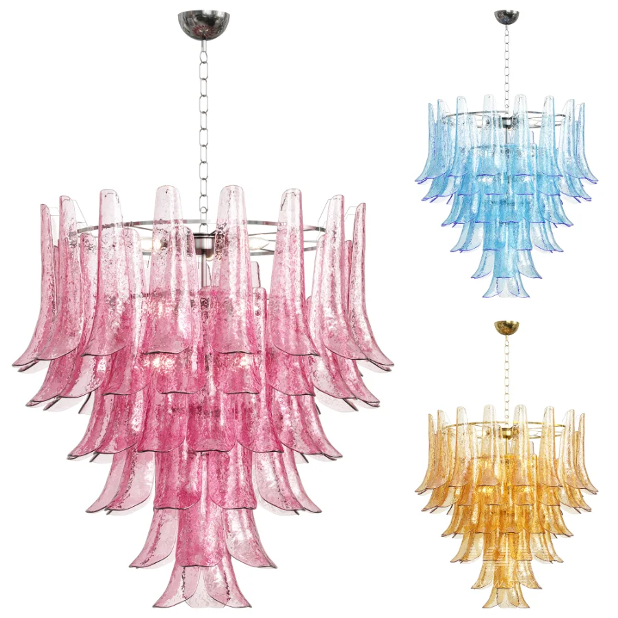 Lobby Green Chandelier By Lampatron - Image 2