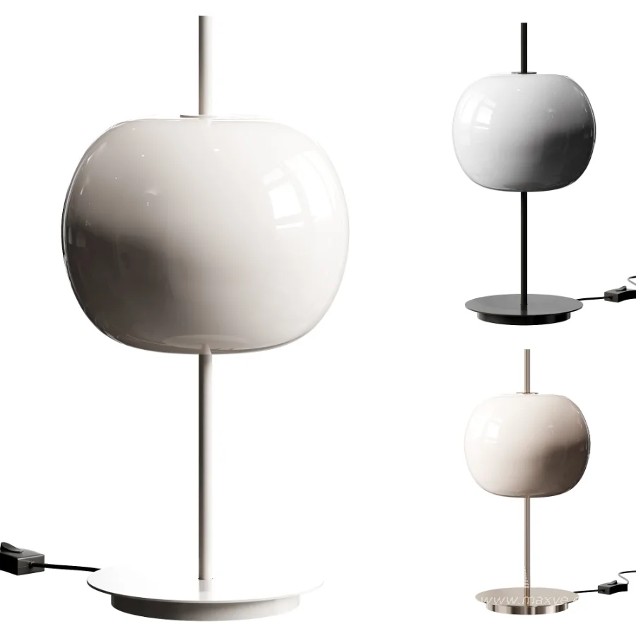 Kdln Kushi 10th Table Lamp - Image 1