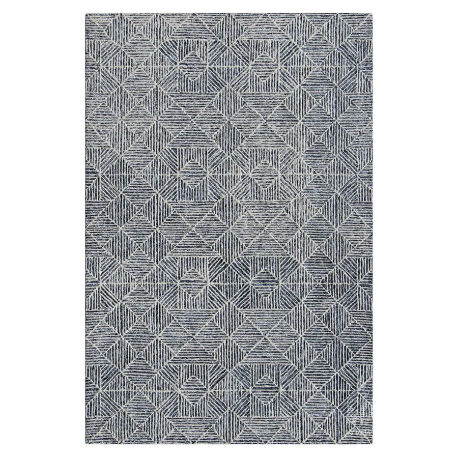 Linsly Geometric Area Rug - Image 2