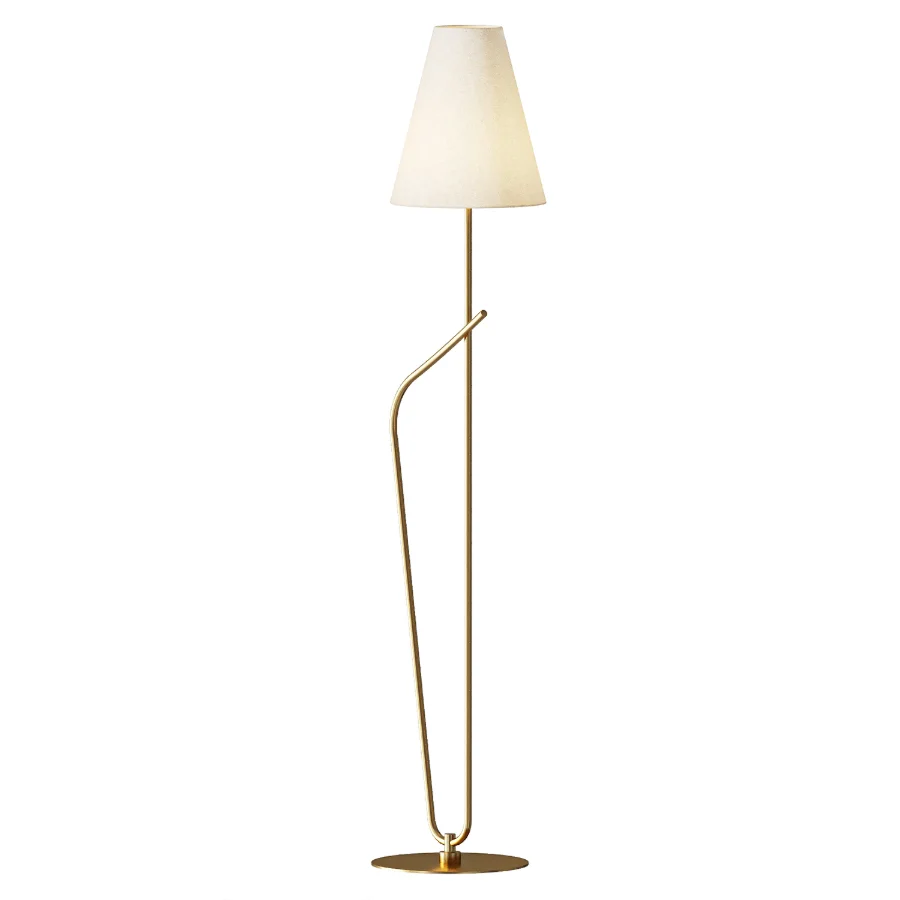 Hudson Valley Lighting Pearce Floor Lamp - Image 2