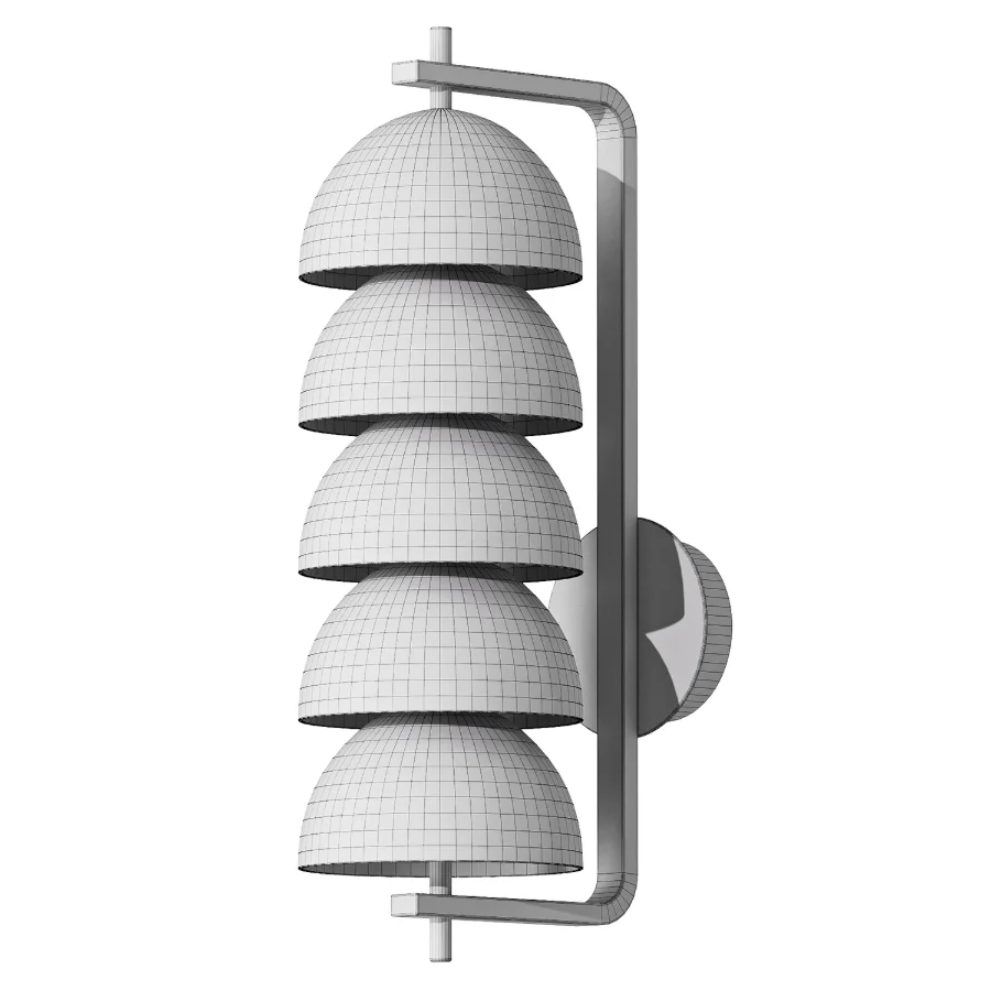 Tisserant Iqanda Lamp - Image 2
