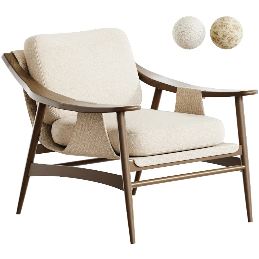 Kimmery Lounge Chair - Image 1