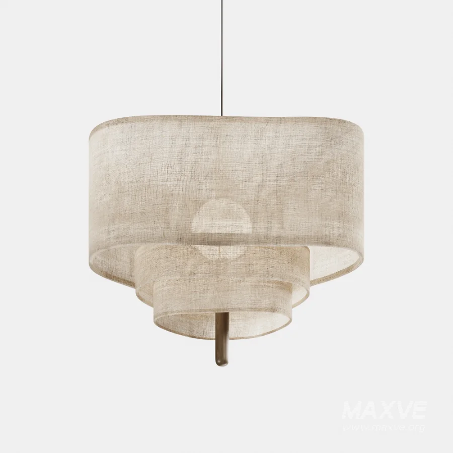 Pebble Pendant Lamp - Image 2