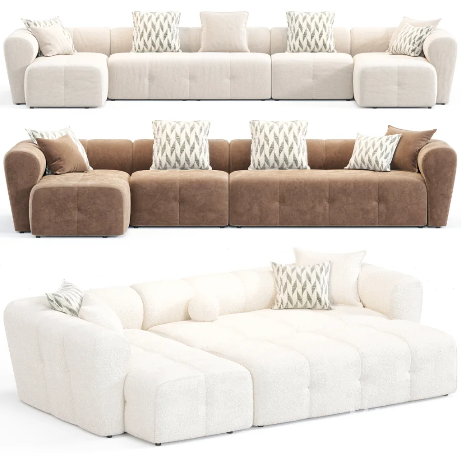 Bohem Bien Sofa By Dogtas - Image 4