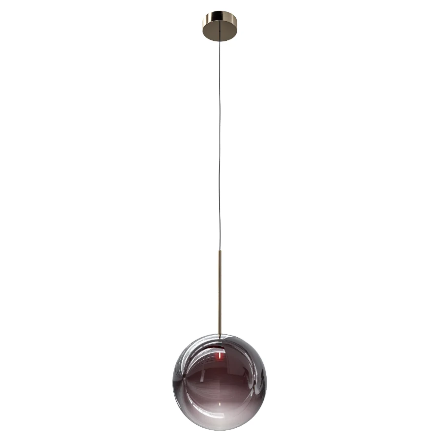 Bolle Sola Suspension Lamp - Image 1
