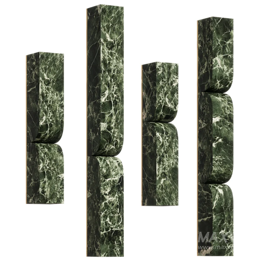 Cordoba Lumiere Alabaster Wall Lamp - Image 4