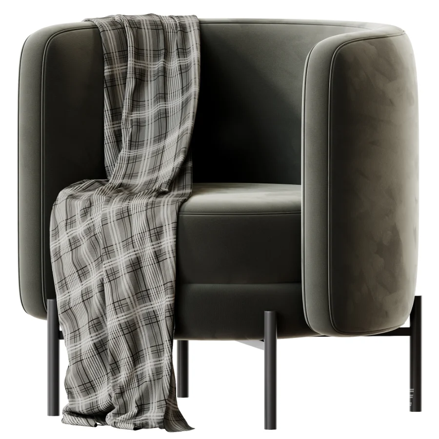 Generic armchair - Image 6