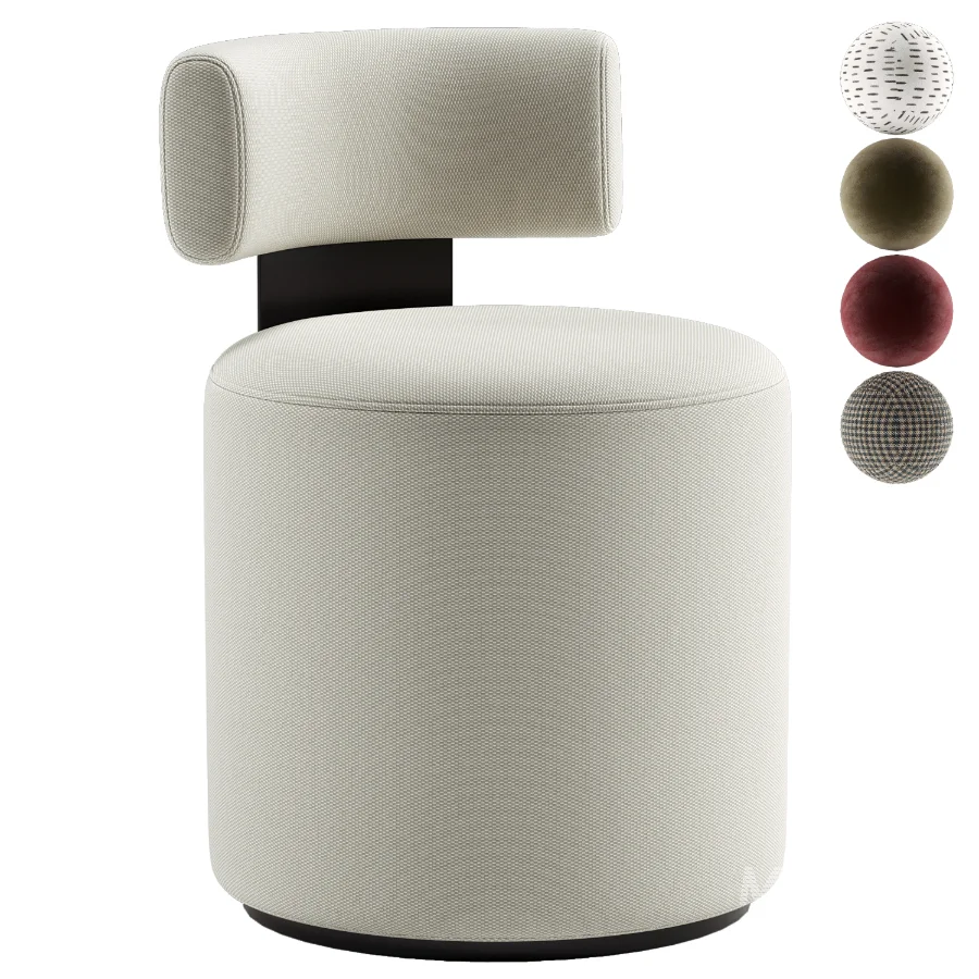 Zammi Pouf - Image 1