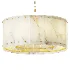 Alabaster Spanish Marble Chandelier - Thumbnail 1