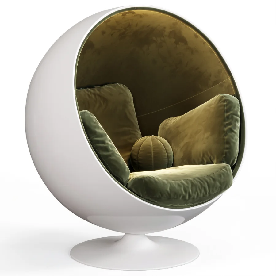 Ball Armchair By Arnioriginals - Image 3