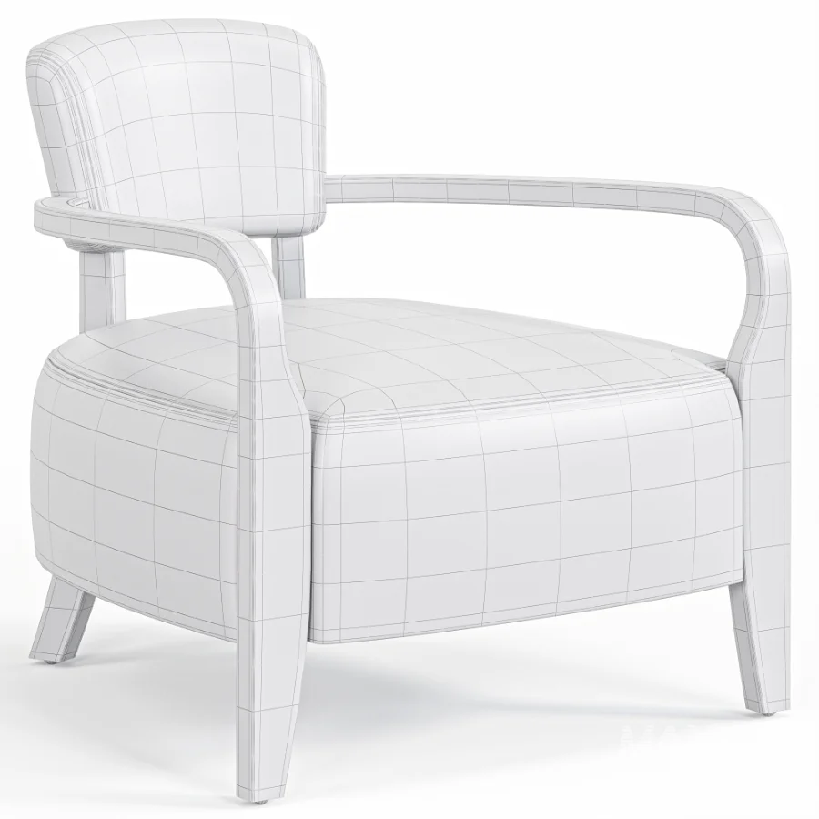 Cabana Sheepskin Armchair By Timothy Oulton - Image 7