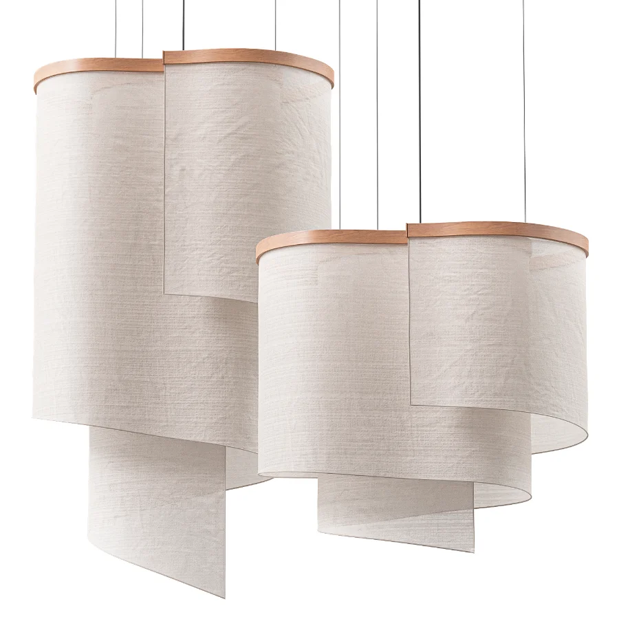 Altostratus Pendant Lamp - Image 5