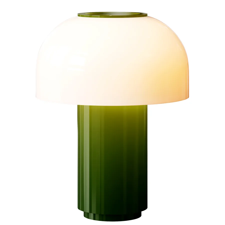 West elm harvest moon indoor outdoor table lamp - Image 2