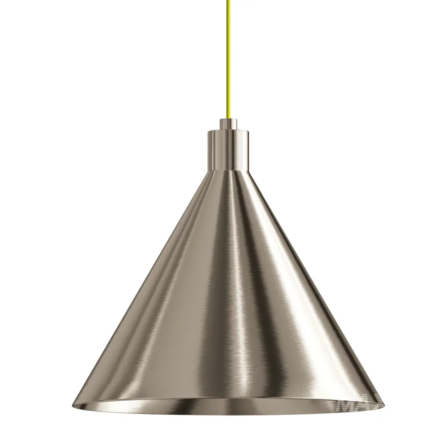 Yama Pendant Nickel - Image 1