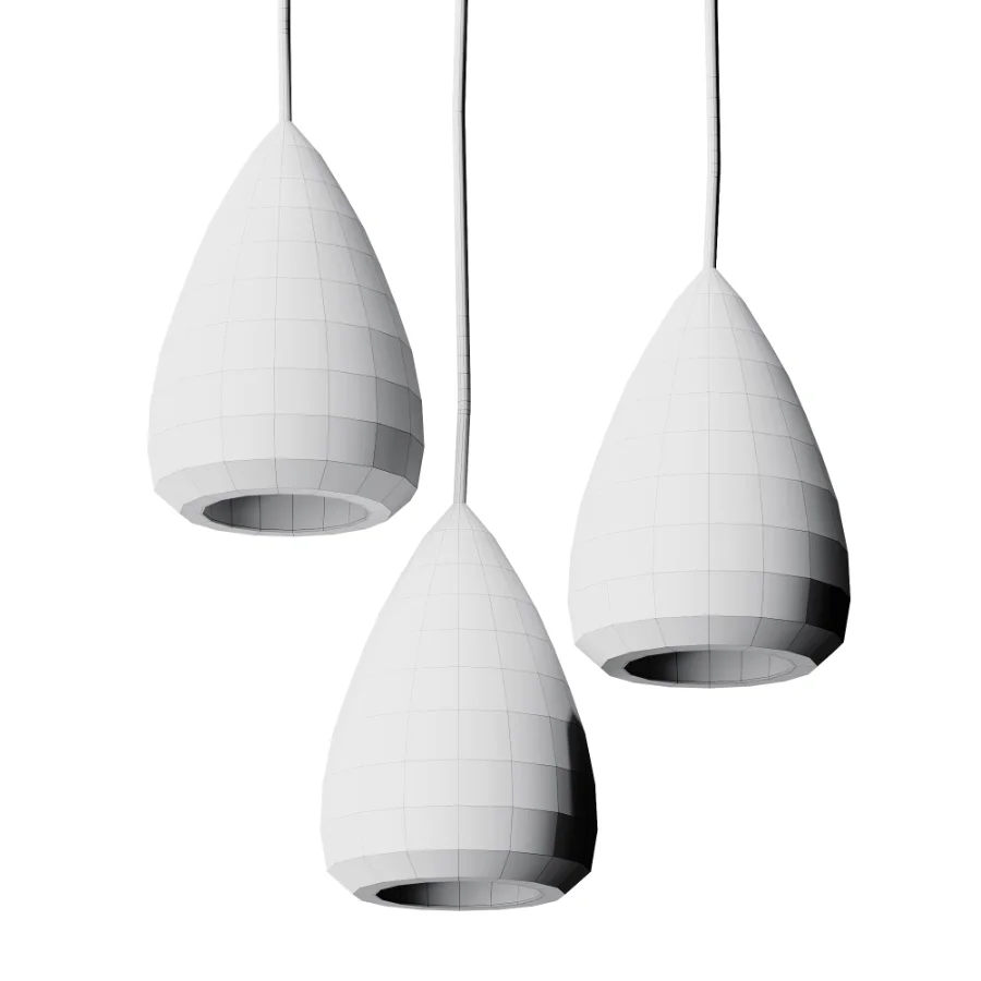 Wabi sabi pendant light - Image 6