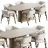 Dining set 024 - Thumbnail 1