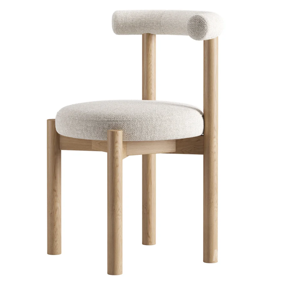 Demeter Dining Chair - Image 4