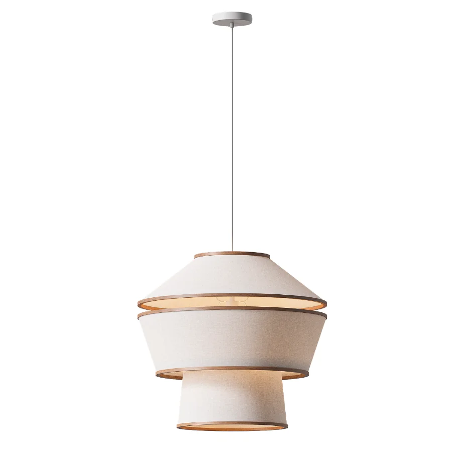Pendant lamp Faro by Westwing - Image 1
