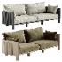 Zante 3-Seater Sofa - Thumbnail 7