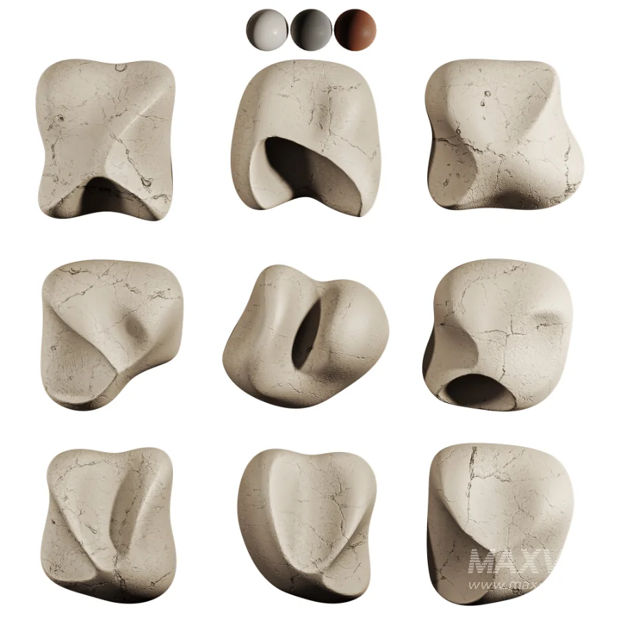 3D Frame Set - Image 1