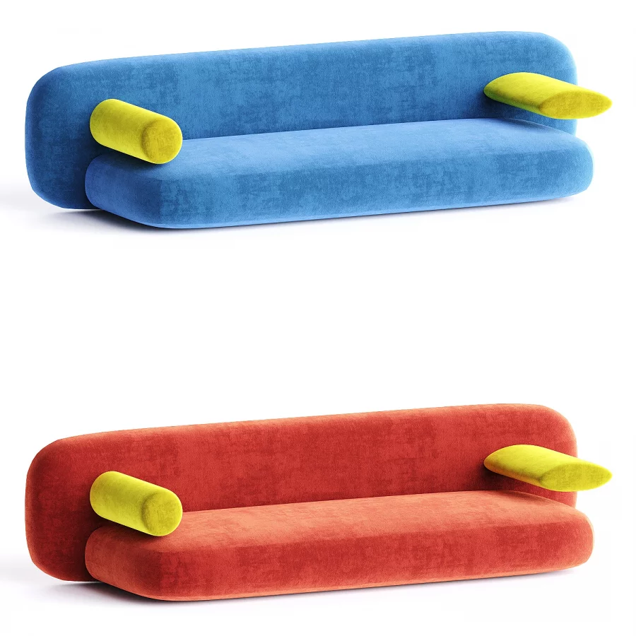 kosmic sofa - Image 2