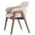 Romina Dining Chair - Thumbnail 3