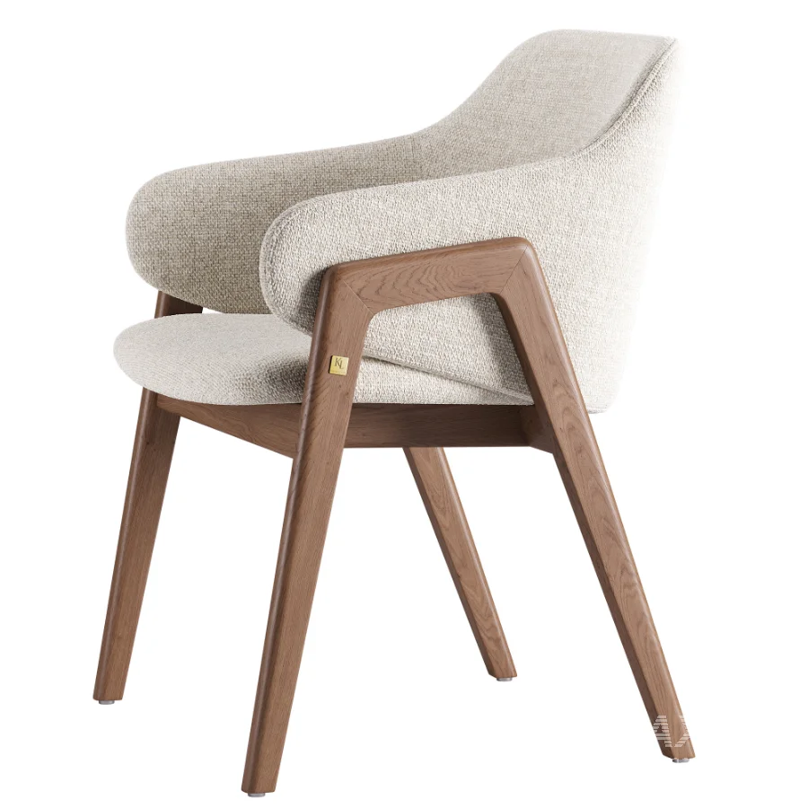 Romina Dining Chair - Image 3