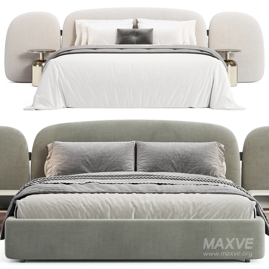 VAO BED by Paolo Castelli - Image 7