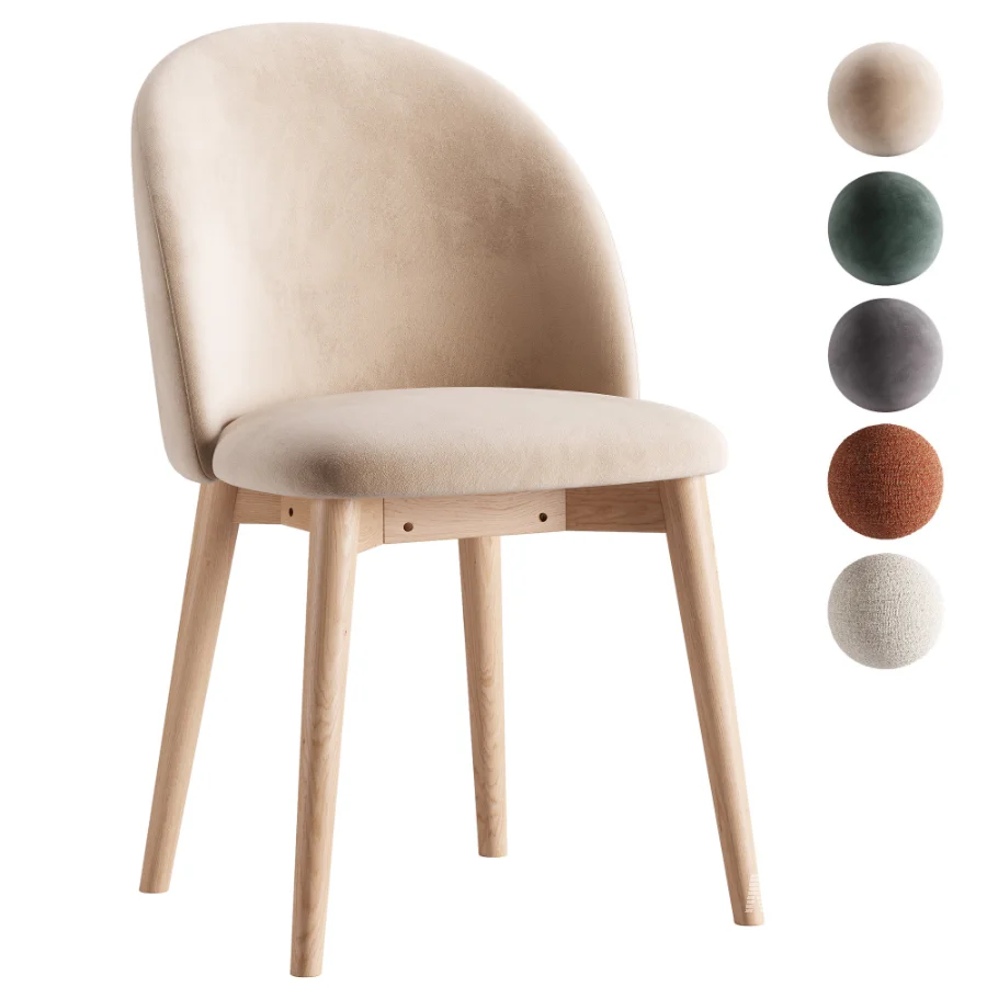 Marty 2 Chair - Image 1