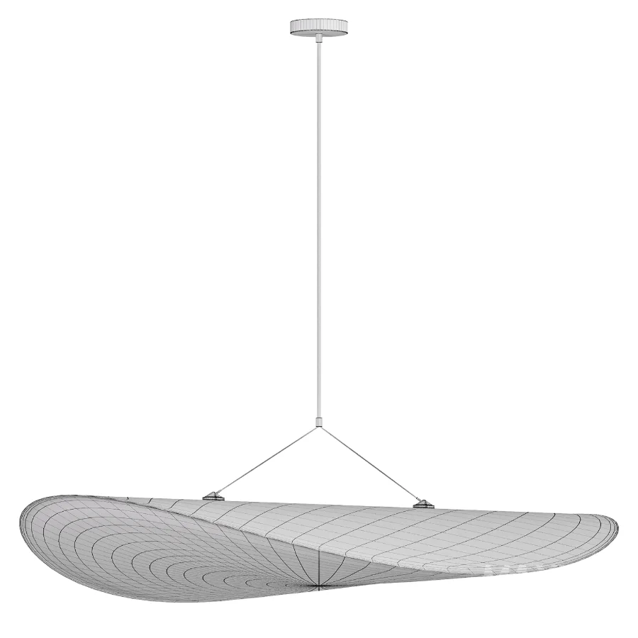Minimum Tense Pendant Lamp - Image 4