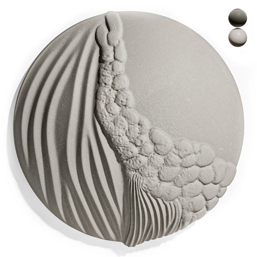 3D wall decor - Image 1