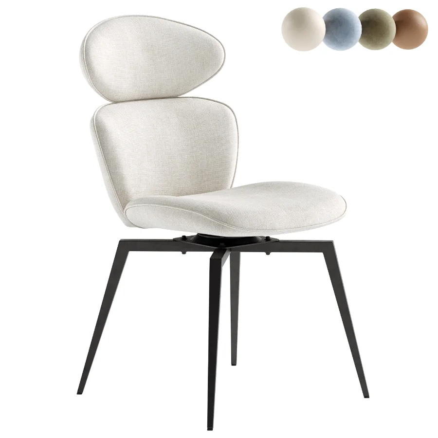 Antler Dining Chair - Image 6