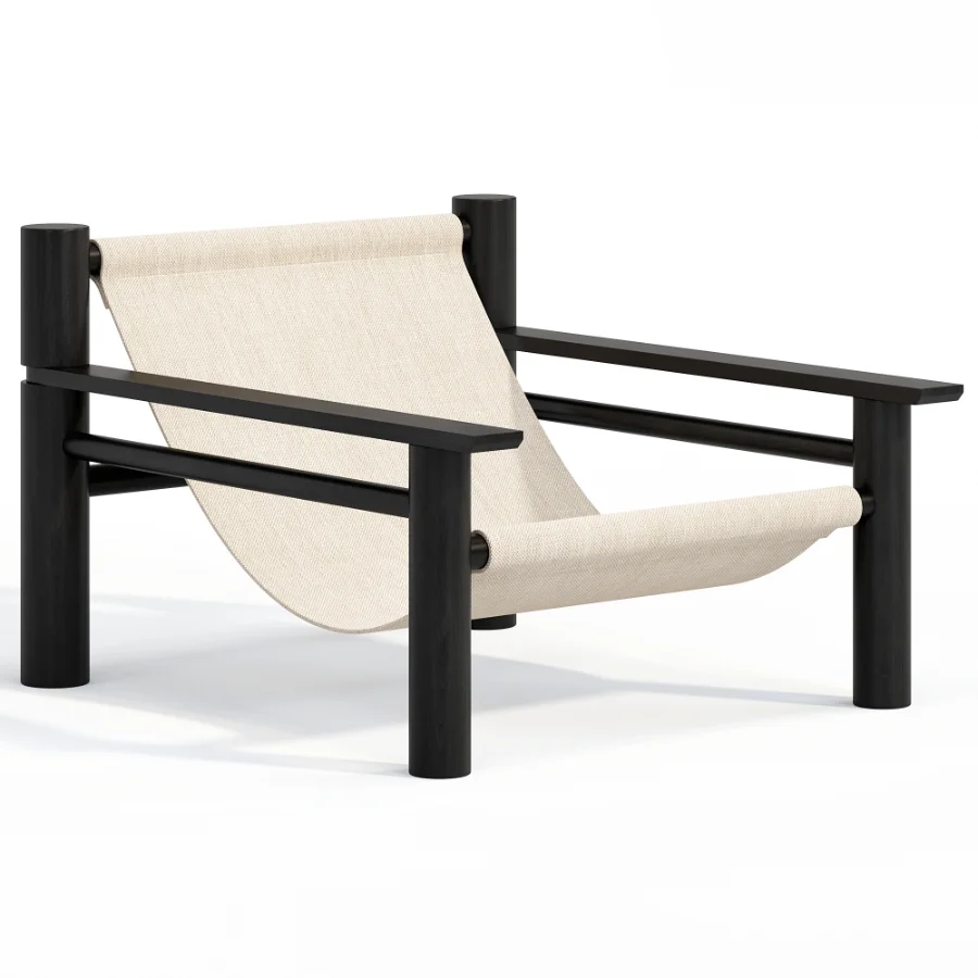 Logos Lounge Chair by CarmWorks - Image 5
