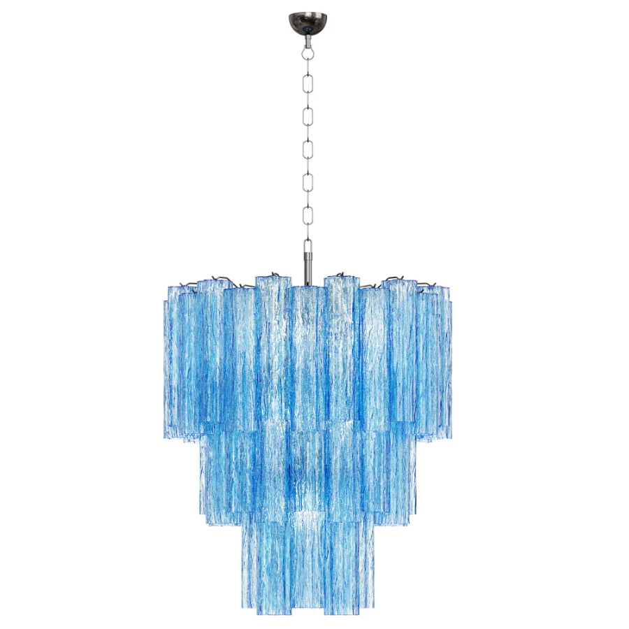 Tube 48 Chandelier By Correct - Image 5