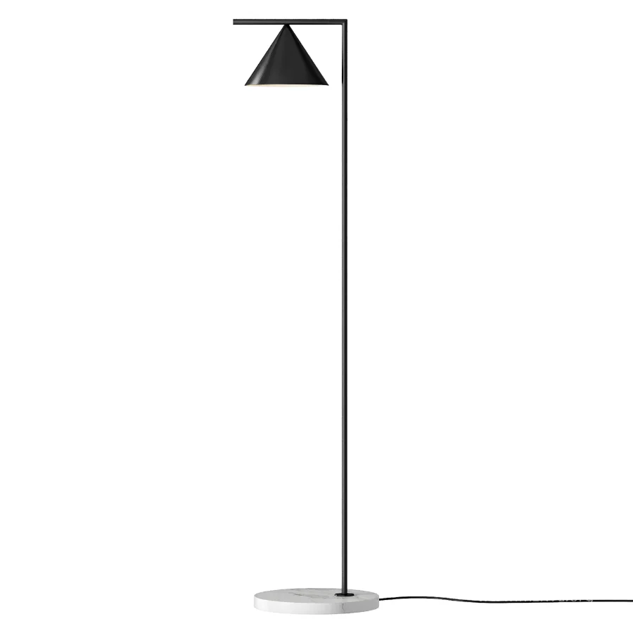 Captain Flint Floor Lamp Brass Flos - Image 3