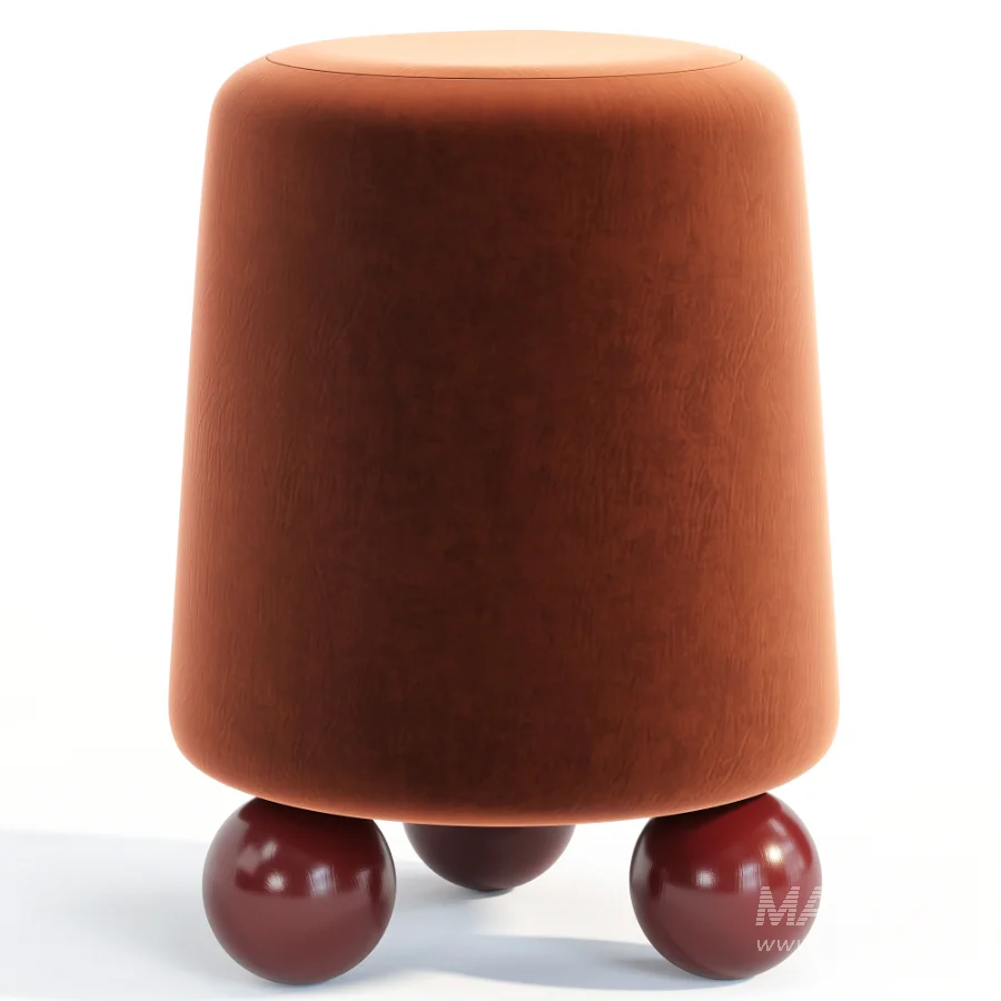 Chudik Pouf By Mtrl - Image 3