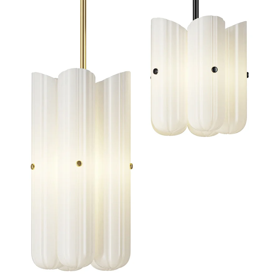 Rejuvenation Roll and Hill Lorna Pendant - Image 1