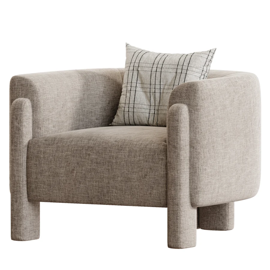 Kronk armchair - Image 5