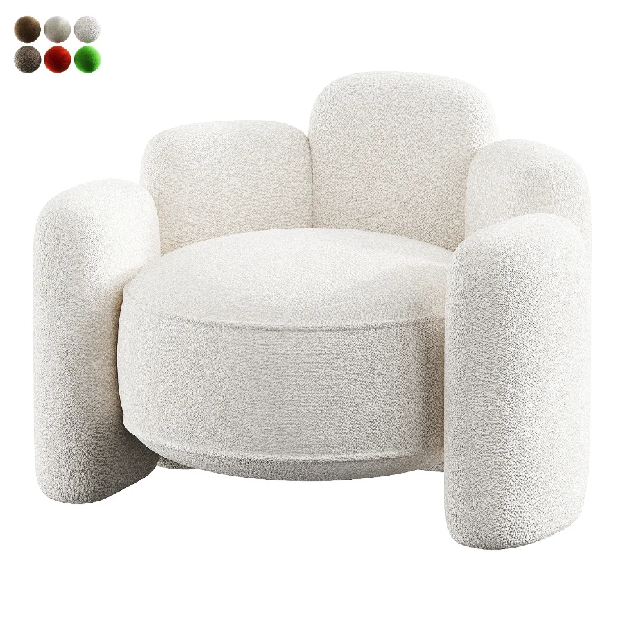 agnes armchair - Image 6