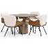 Round Table and Laurel Chair - Thumbnail 3