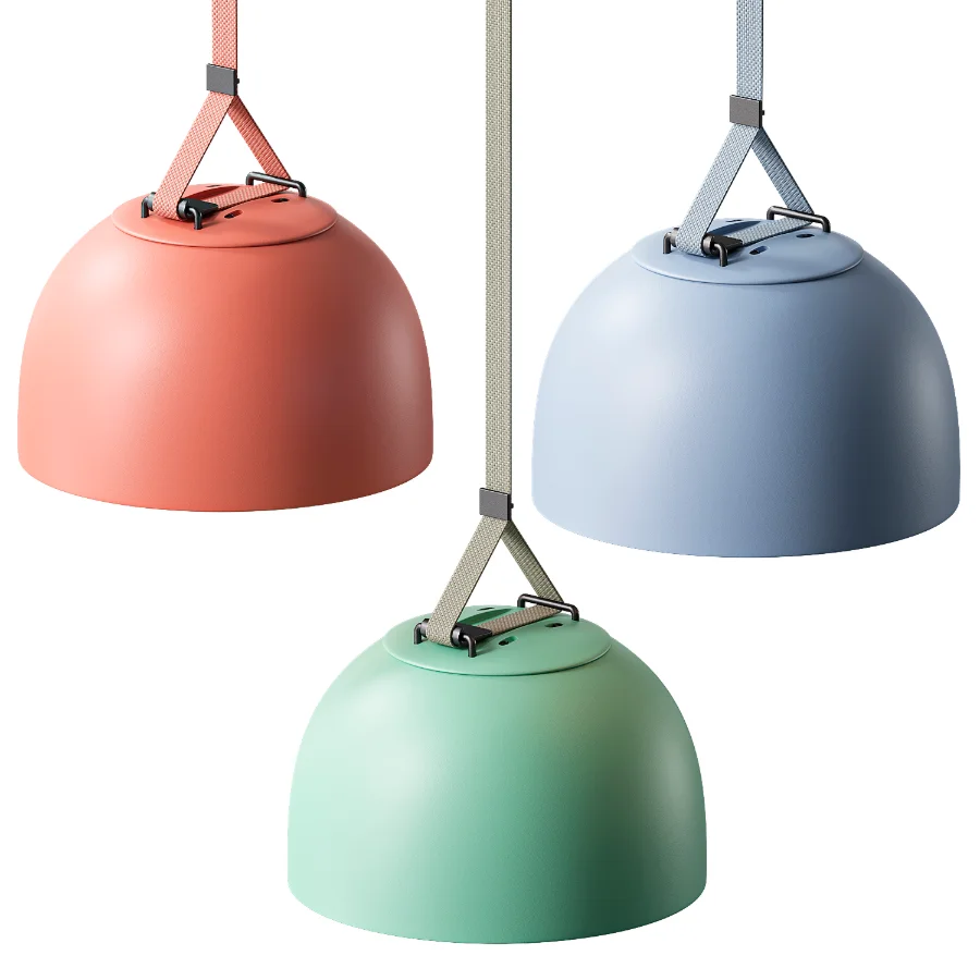 Vibia Plusminus Pendant Lamp - Image 1