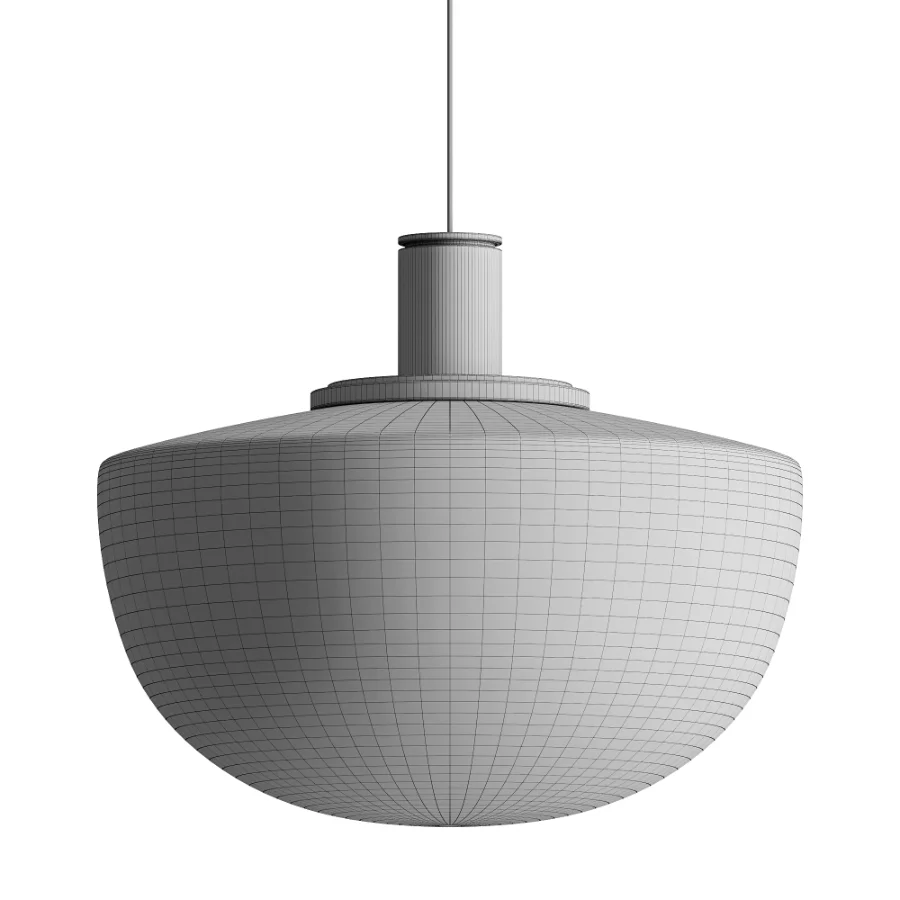 Bank Pendant Opal Audo Copenhagen - Image 3