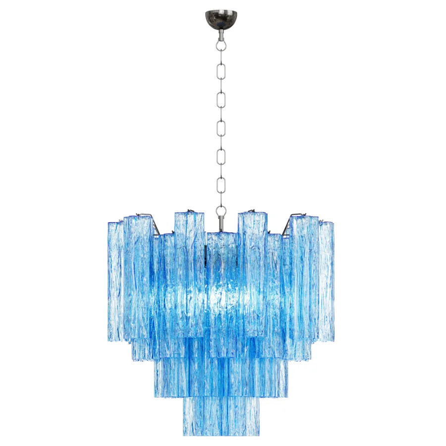 Tube 36 Chandelier By Correct - Image 6