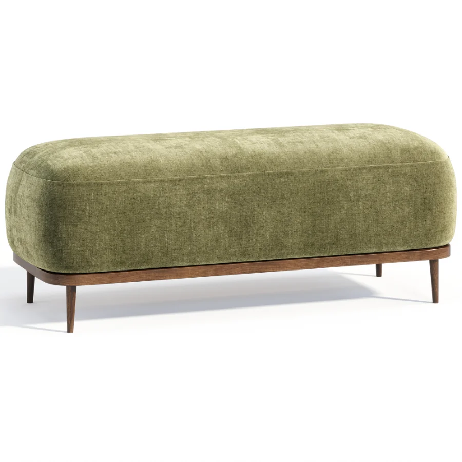 Asti Ottoman By Inmyroom - Image 2