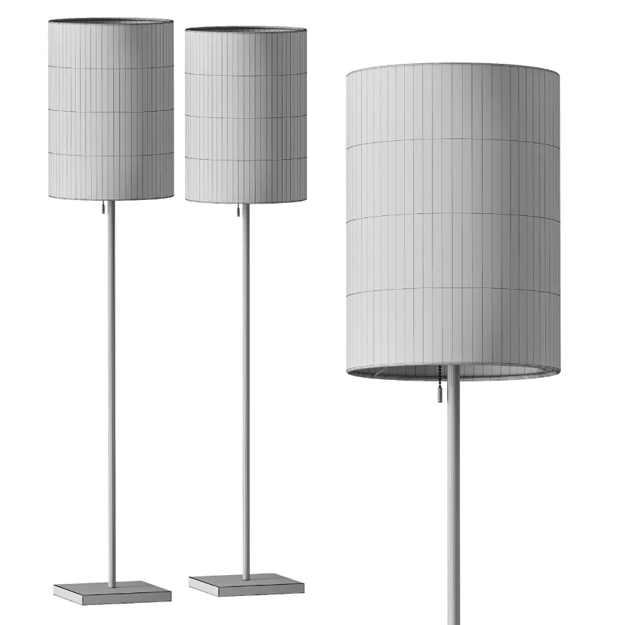 Forsyth Metal Floor Lamp - Image 4