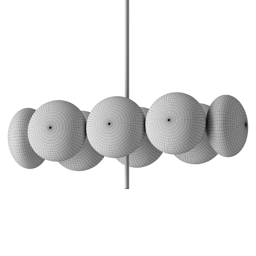 Ross Gardam Aeris 108 Pendant Lamp - Image 4