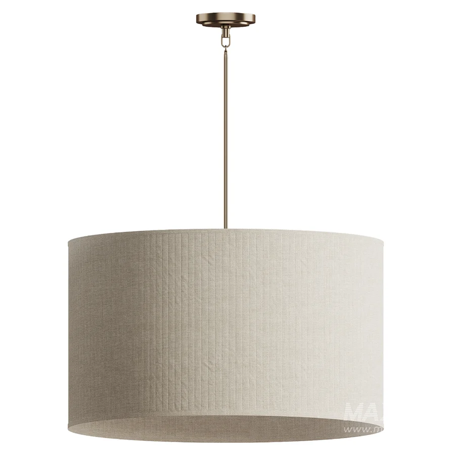 Zahor Drum Chandelier - Image 2