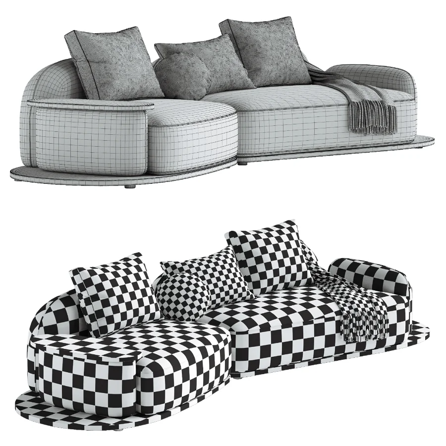 Audrey sofa - Image 1