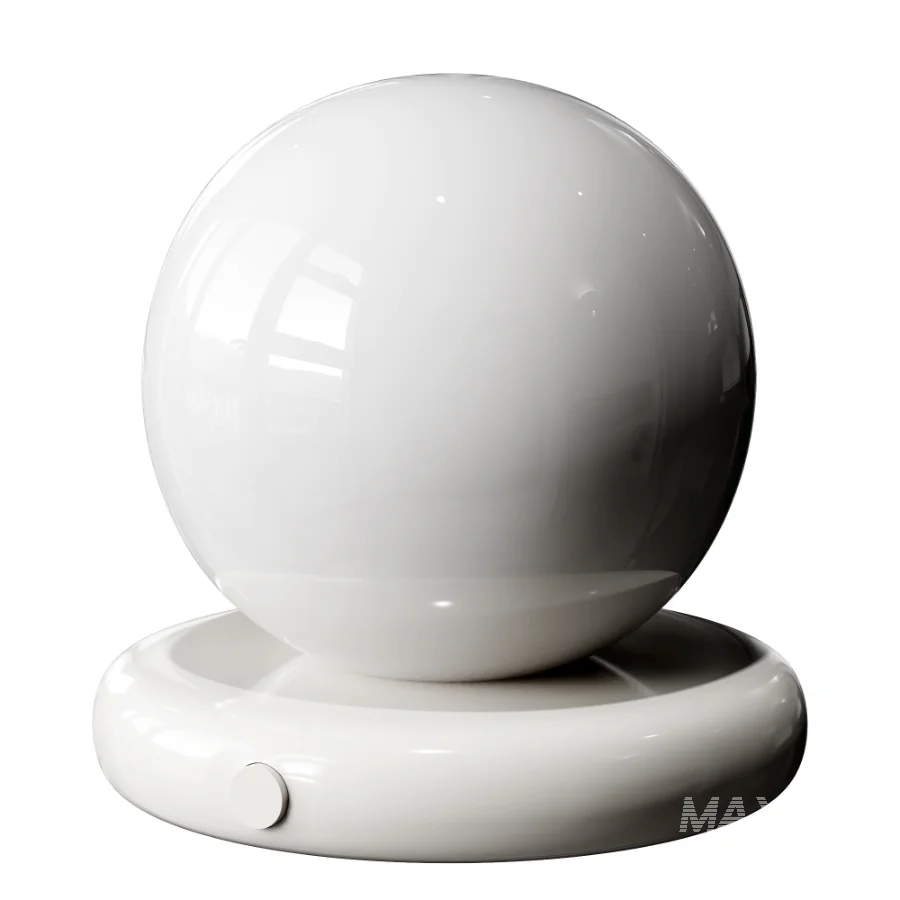 West Elm Alula Portable Dimable Lamp - Image 1